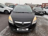 VAUXHALL MERIVA
