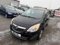 VAUXHALL MERIVA
