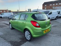 VAUXHALL CORSA
