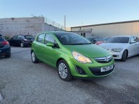 VAUXHALL CORSA