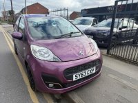 PEUGEOT 107
