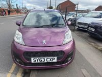 PEUGEOT 107