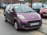 PEUGEOT 107