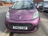 PEUGEOT 107