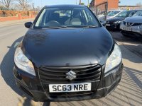 SUZUKI SX4 S-CROSS
