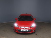 VAUXHALL ASTRA GTC