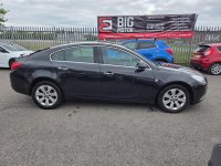 VAUXHALL INSIGNIA