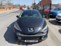 PEUGEOT 207 CC