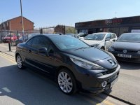PEUGEOT 207 CC