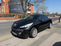 PEUGEOT 207 CC