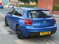 BMW 1 SERIES