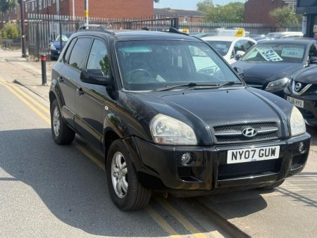 HYUNDAI TUCSON