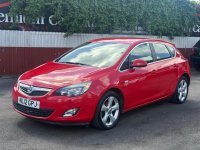 VAUXHALL ASTRA
