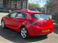VAUXHALL ASTRA
