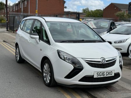 VAUXHALL