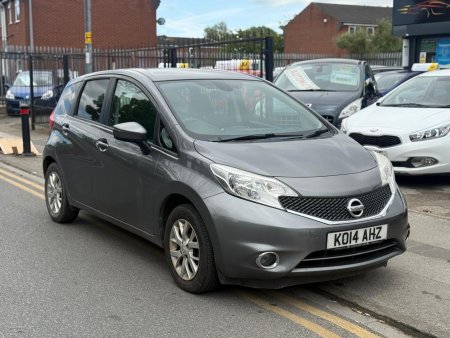 NISSAN