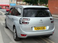 CITROEN GRAND C4 PICASSO