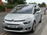 CITROEN GRAND C4 PICASSO