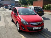 VAUXHALL CORSA