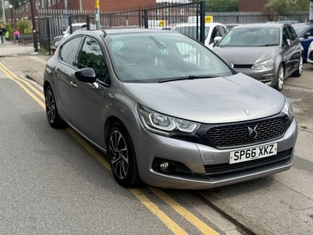 DS AUTOMOBILES DS 4