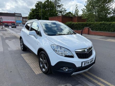 VAUXHALL