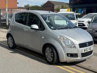 SUZUKI SPLASH