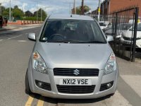 SUZUKI SPLASH
