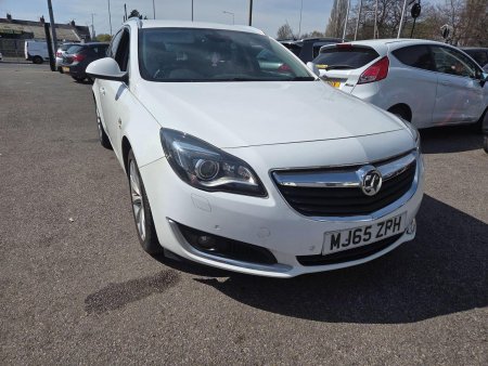 VAUXHALL