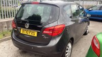 VAUXHALL MERIVA