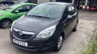 VAUXHALL MERIVA