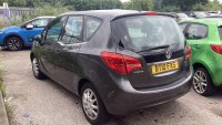 VAUXHALL MERIVA