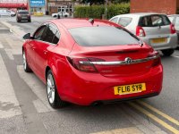VAUXHALL INSIGNIA