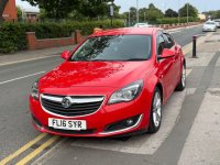 VAUXHALL INSIGNIA