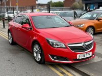 VAUXHALL INSIGNIA