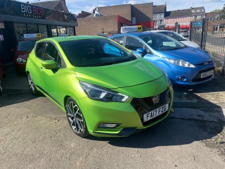 NISSAN
