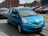 HONDA JAZZ