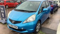 HONDA JAZZ