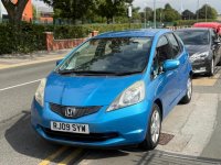 HONDA JAZZ