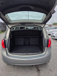 VAUXHALL MERIVA
