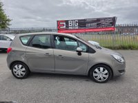 VAUXHALL MERIVA