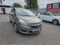 VAUXHALL MERIVA