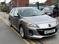 MAZDA MAZDA3