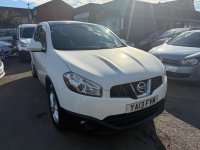 NISSAN QASHQAI+2
