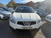 NISSAN QASHQAI+2