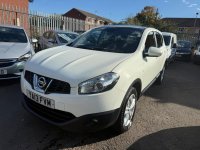 NISSAN QASHQAI+2