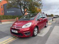 CITROEN GRAND C4 PICASSO