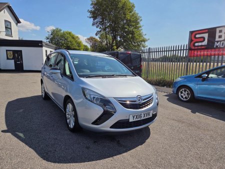 VAUXHALL